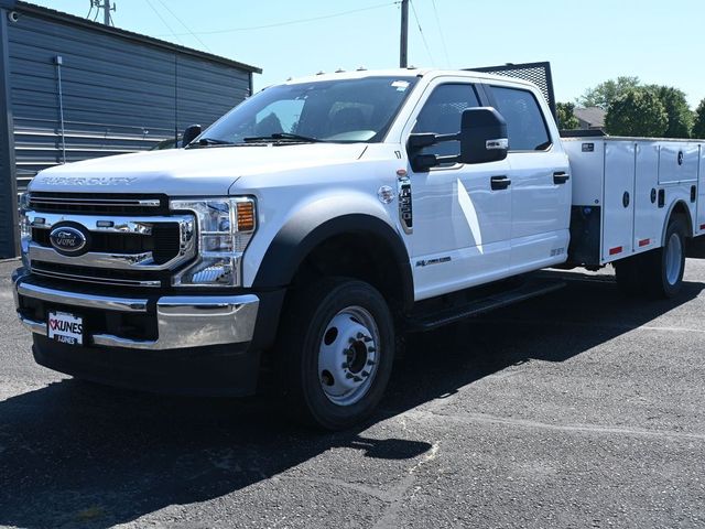 2022 Ford F-550 XL