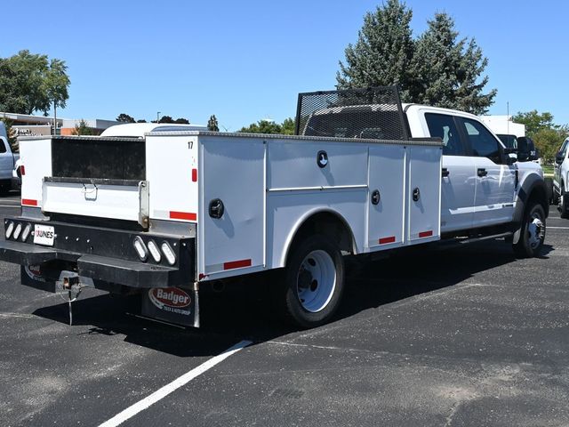 2022 Ford F-550 XL