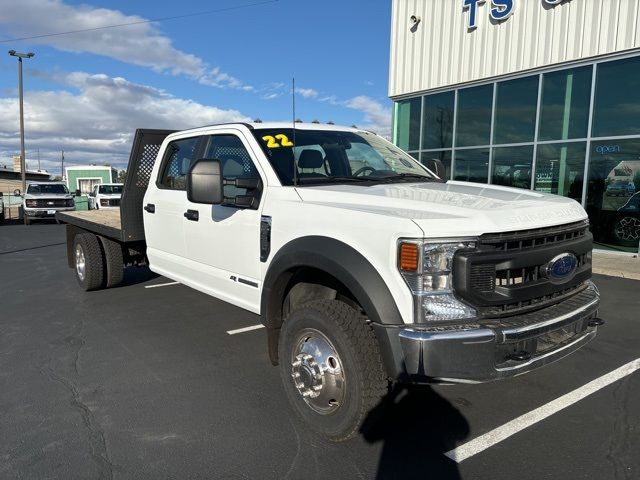 2022 Ford F-550 XL