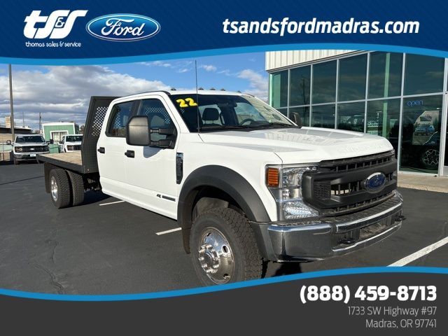 2022 Ford F-550 XL