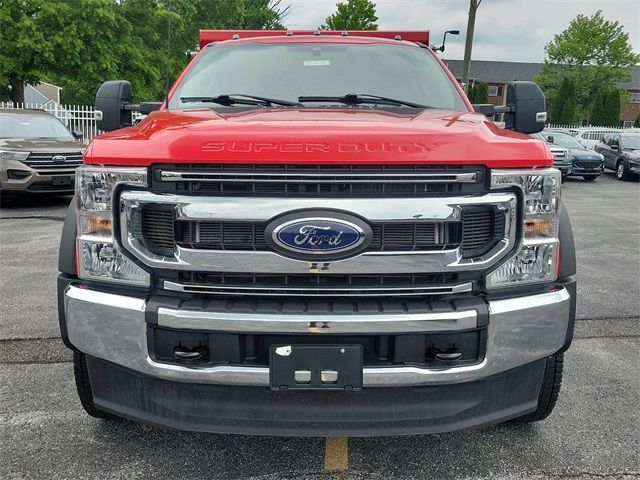 2022 Ford F-550 