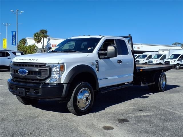 2022 Ford F-550 XL