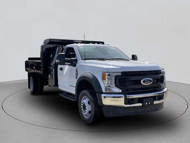 2022 Ford F-550 