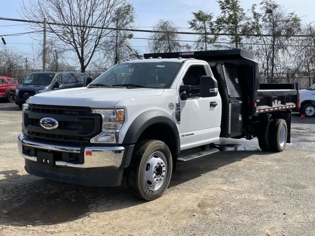 2022 Ford F-550 