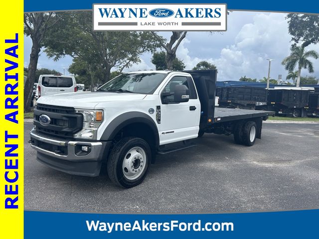 2022 Ford F-550 XL