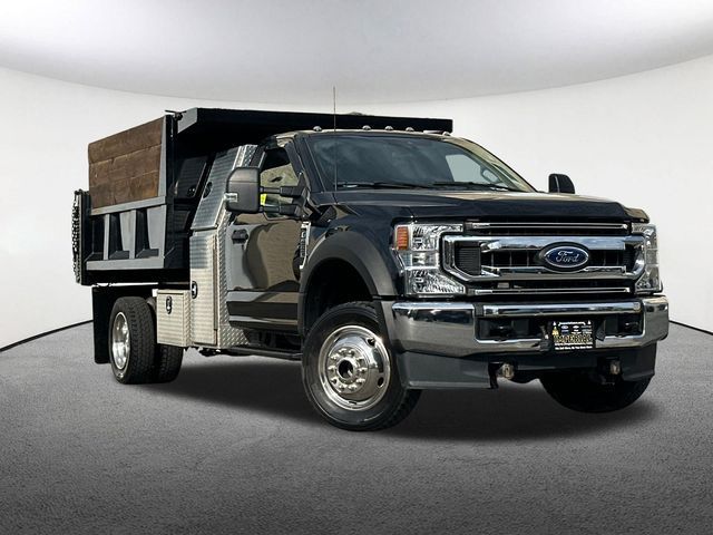 2022 Ford F-550 XL