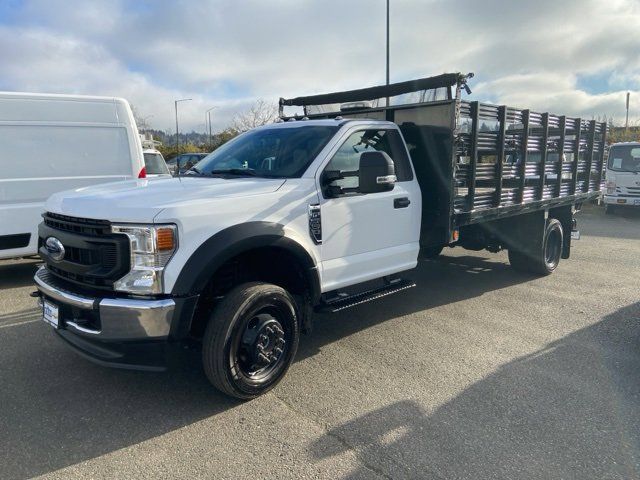 2022 Ford F-550 XL