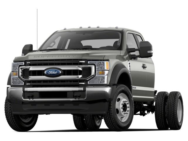 2022 Ford F-550 