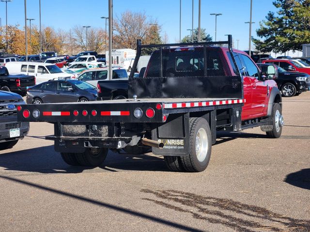 2022 Ford F-550 Lariat