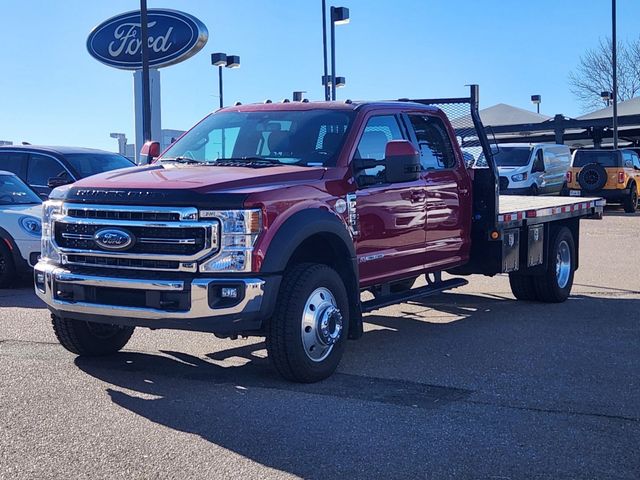 2022 Ford F-550 Lariat