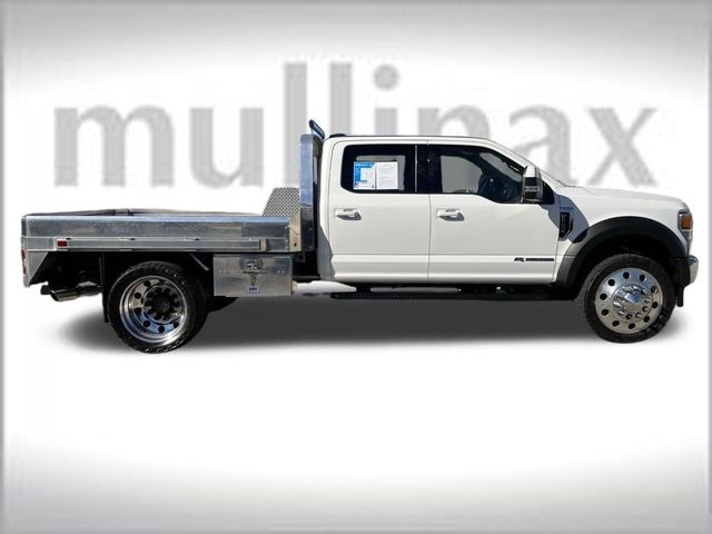 2022 Ford F-550 Lariat