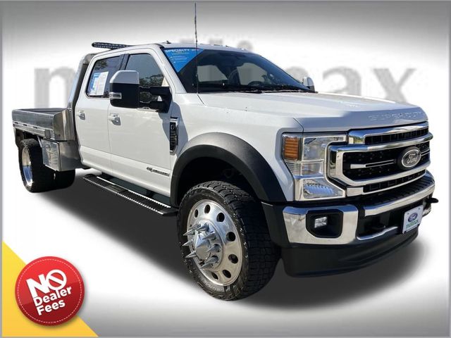 2022 Ford F-550 Lariat