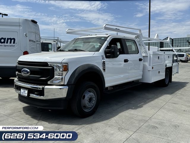 2022 Ford F-550 XL