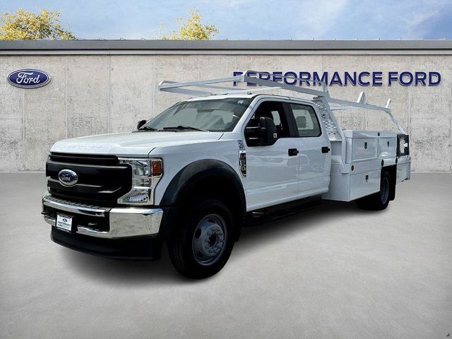 2022 Ford F-550 XL