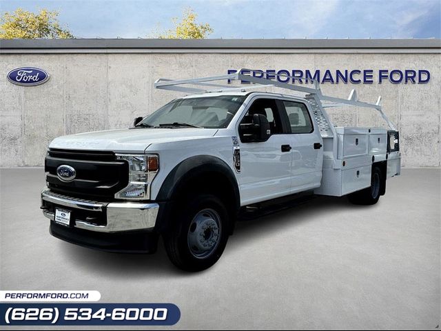 2022 Ford F-550 XL