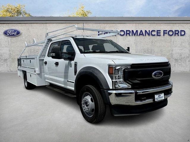 2022 Ford F-550 XL