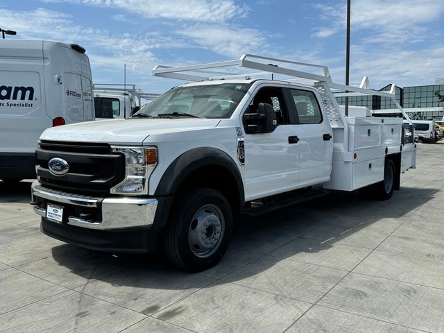 2022 Ford F-550 XL