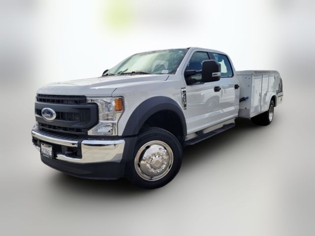 2022 Ford F-550 XL