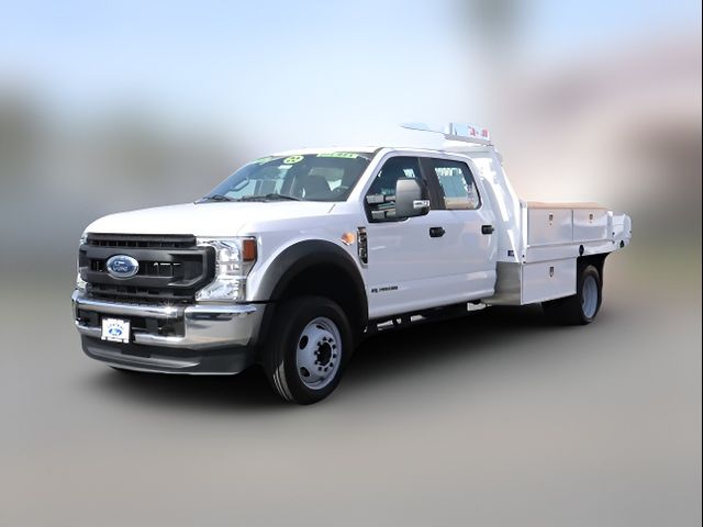 2022 Ford F-550 XL