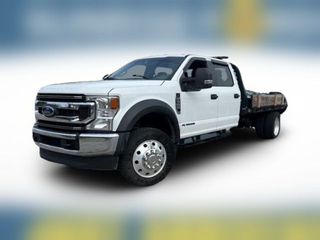 2022 Ford F-550 XL