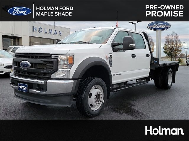 2022 Ford F-550 XL