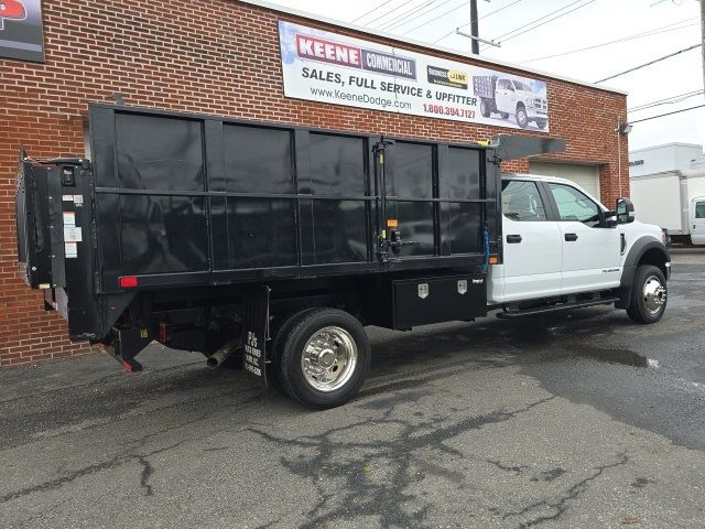 2022 Ford F-550 XL