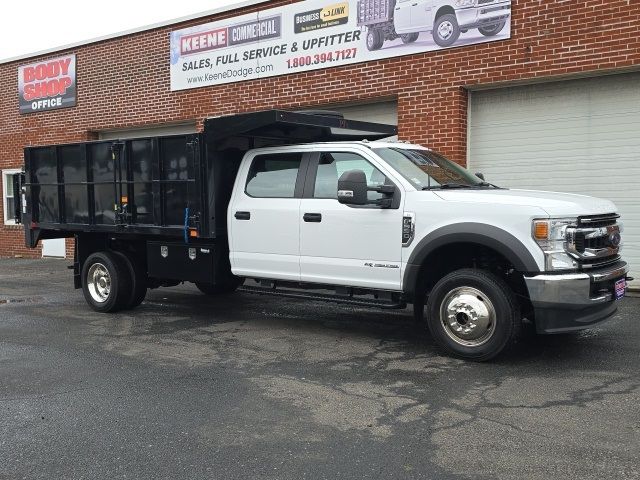 2022 Ford F-550 XL