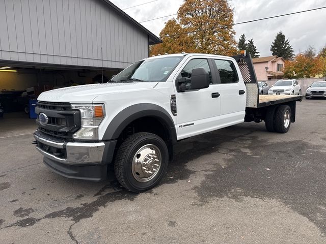 2022 Ford F-550 XL