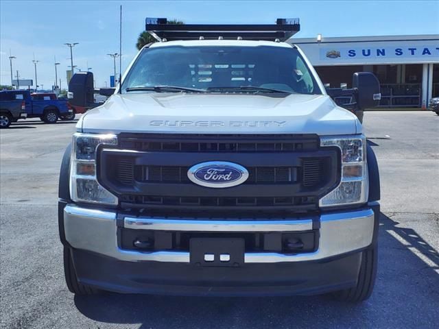 2022 Ford F-550 XL