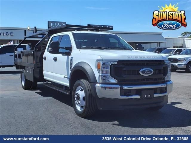 2022 Ford F-550 XL