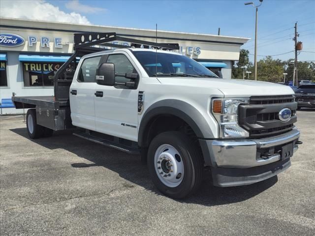 2022 Ford F-550 XL