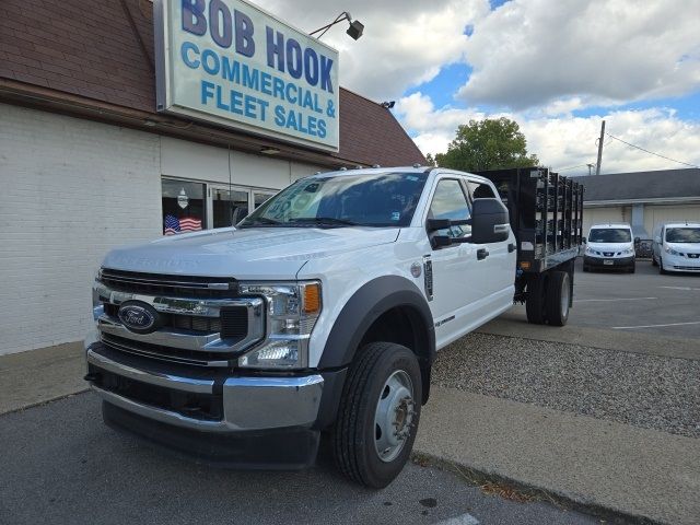 2022 Ford F-550 XLT