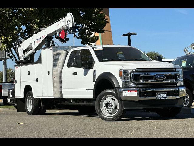 2022 Ford F-550 XL