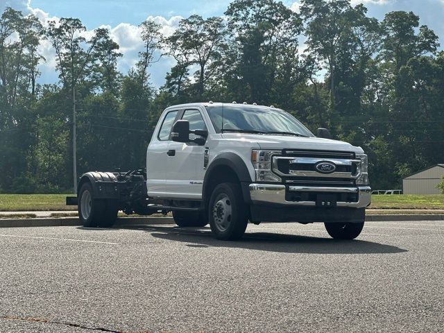 2022 Ford F-550 XL