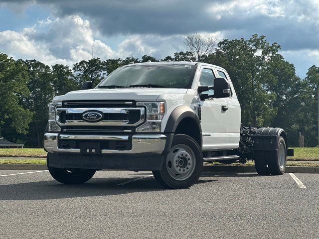 2022 Ford F-550 XL