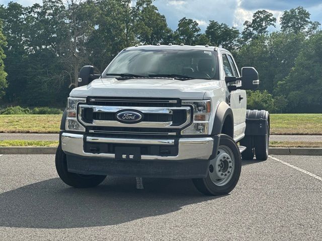 2022 Ford F-550 XL