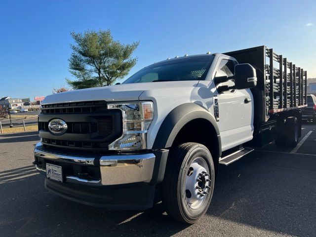 2022 Ford F-550 XL