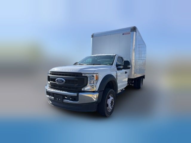 2022 Ford F-550 XL