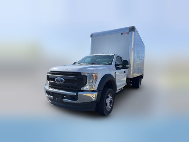2022 Ford F-550 XL