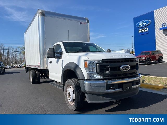 2022 Ford F-550 XL