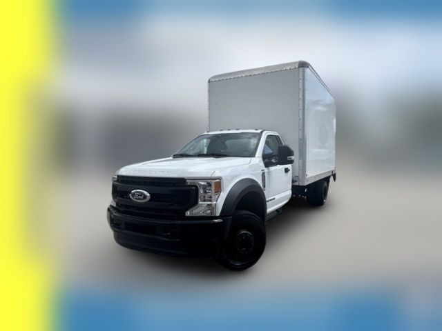 2022 Ford F-550 XL