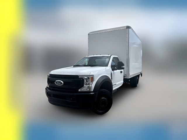 2022 Ford F-550 XL