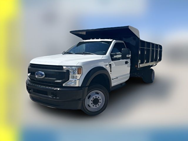 2022 Ford F-550 XL