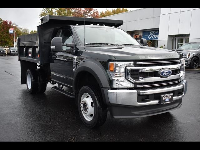 2022 Ford F-550 XL