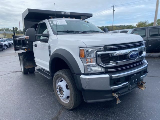 2022 Ford F-550 XL