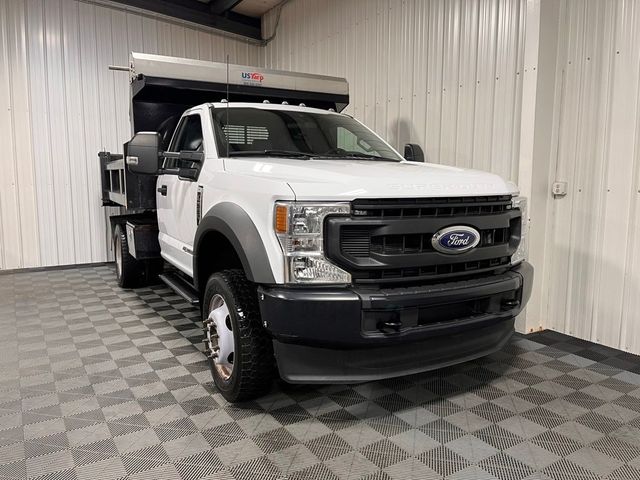 2022 Ford F-550 XL