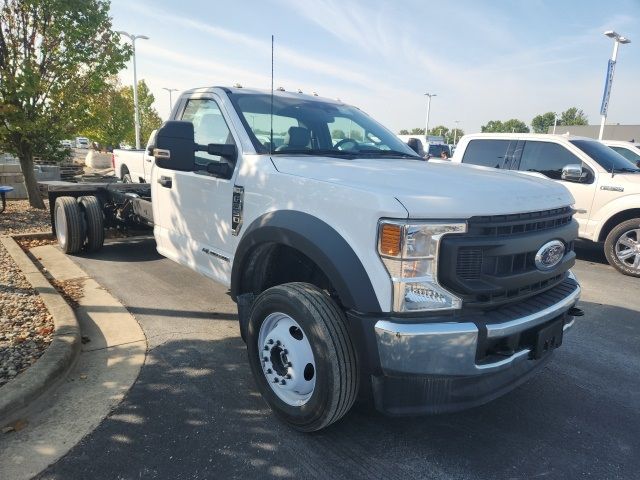 2022 Ford F-550 XL