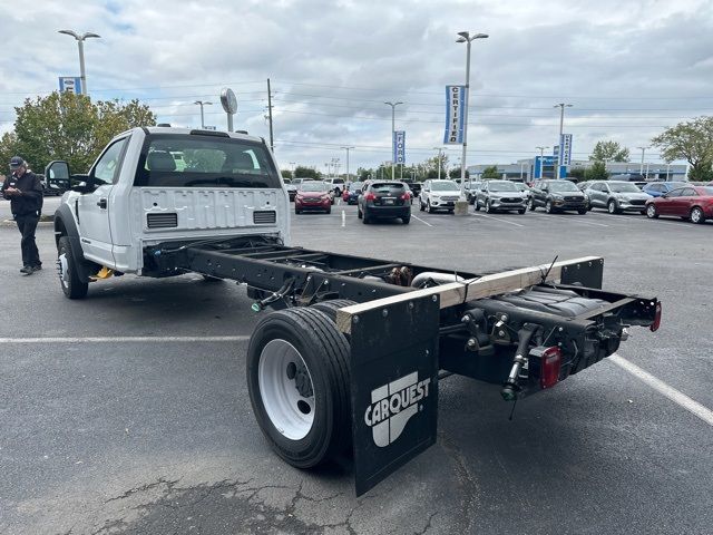 2022 Ford F-550 XL