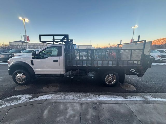 2022 Ford F-550 XL