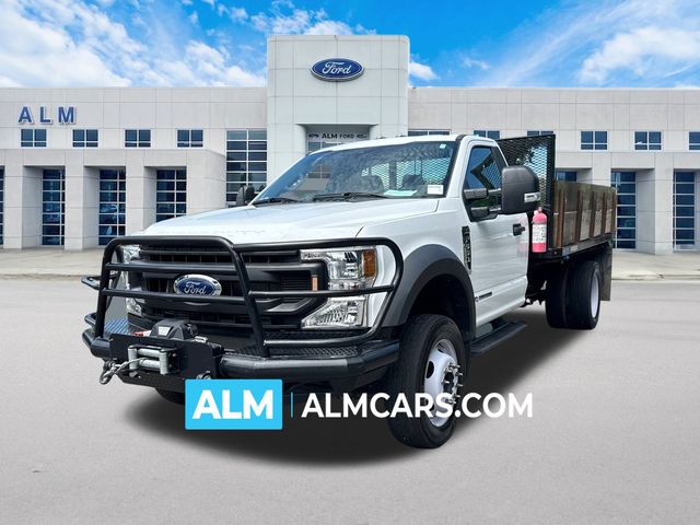 2022 Ford F-550 XL